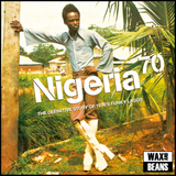 Various Artists - Nigeria 70: The Definitive Guide To 1970’s Funky Lagos (3LP)