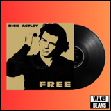 Rick Astley - Free (2024 Remaster) (1LP)