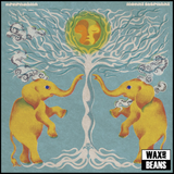 Upupayāma - Mount Elephant (White Marbled Vinyl)