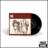 THE THE - Some Days I Drink My Coffee By The Grave Of William Blake (7" Single)