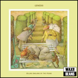 Genesis - Selling England By The Pound (2LP 45RPM) (Analogue Productions) (Atlantic 75 Series)