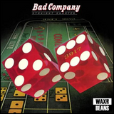 Bad Company - Straight Shooter (Bad Co) (2LP 45RPM) (Analogue Productions) (Atlantic 75 Series)