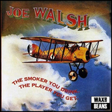 Joe Walsh - The Smoker You Drink, The Player You Get (2LP 45RPM) (Analogue Productions) (Atlantic 75 Series)