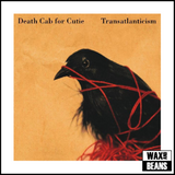 Death Cab for Cutie - Transatlanticism (20th Anniversary) (Indies 2LP Clear Vinyl)