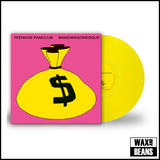 Teenage Fanclub - Bandwagonesque (LP Transparent Yellow) (NAD23)