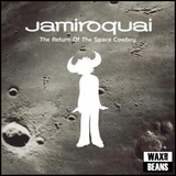 Jamiroquai - The Return Of The Space Cowboy (2LP Gatefold Sleeve)