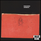 Radiohead - Amnesiac (2LP Gatefold Sleeve)