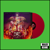 Various Artists - Hazbin Hotel OST (Fire Red Vinyl)