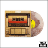 Various Artists - Guardians Of The Galaxy: Awesome Mix Vol.1 (Cloudy Storm Coloured Vinyl
