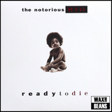 The Notorious B.I.G - Ready To Die (2LP)