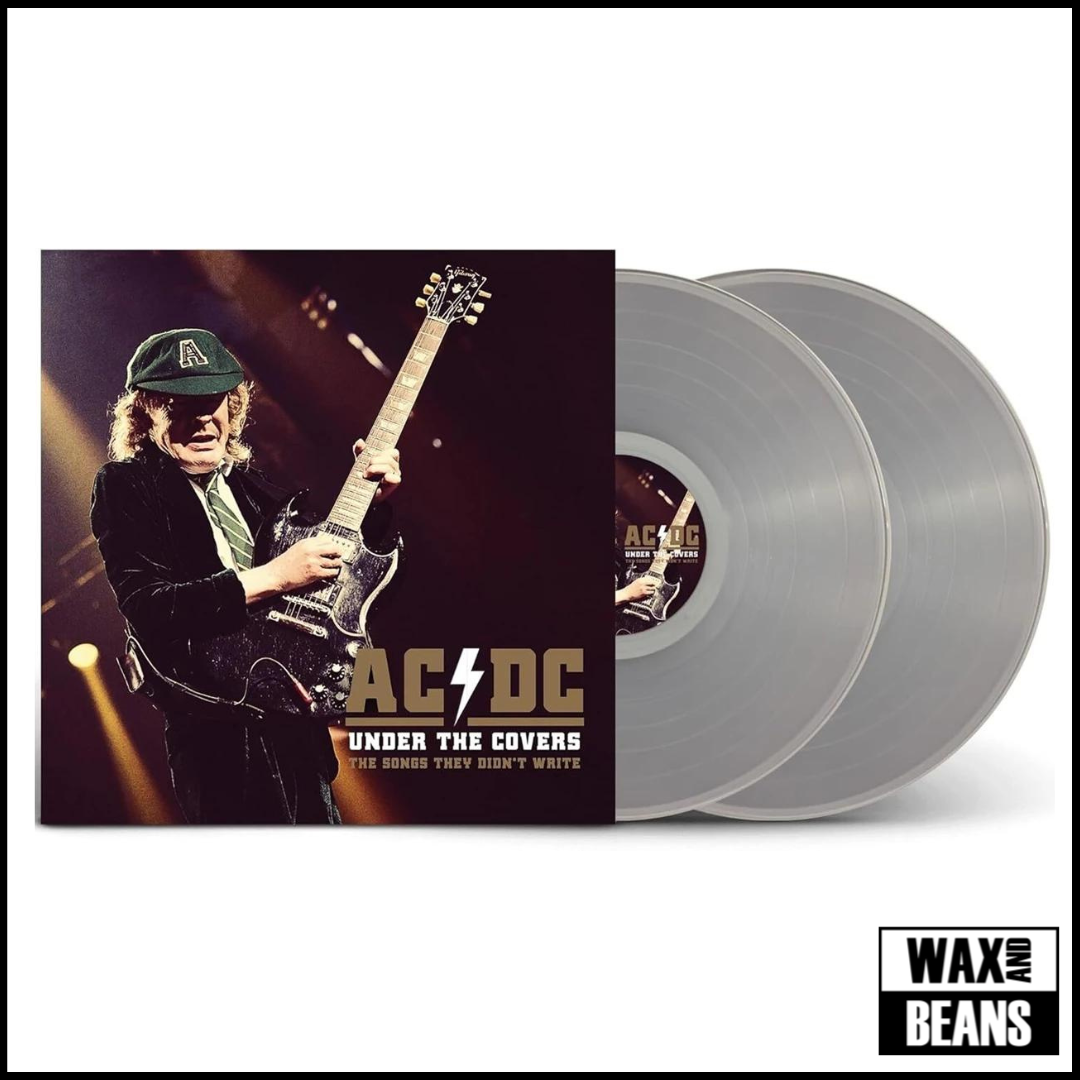 AC/DC - Under The Covers: The Songs They Didn't Write (2LP Coloured Vi ...