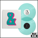 Bastille - & (2LP Sky Coloured Vinyl)