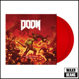 Doom - Music By Mick Gordon (2LP Red Vinyl)