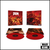 Doom - Music By Mick Gordon (2LP Red Vinyl)