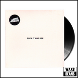 Arctic Monkeys - Suck It And See (1LP)