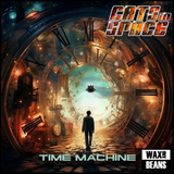 Cats In Space - Time Machine (Coloured VInyl)
