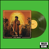 Amythyst Kiah - Still + Bright (Translucent Forest Green Vinyl)