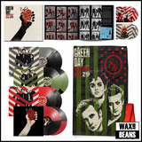 Green Day - American Idiot (20th Anniversary Edition) (8LP Coloured Vinyl & Bluray Boxset)