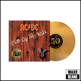AC/DC - Fly On The Wall (Gold Vinyl)
