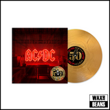 AC/DC - POWER UP (Gold Vinyl)