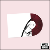 The Boxer Rebellion - Exits (Red Swirl Vinyl)