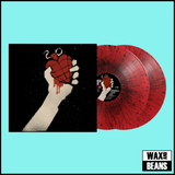 Green Day - American Idiot (20th Anniversary Edition) (2LP Red & Black Vinyl)