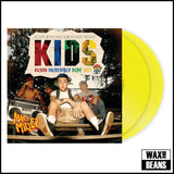 Mac Miller - K.I.D.S (2LP Translucent Yellow Vinyl) (KIDS)