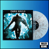 Motoi Sakuraba / Yuka Kitamura - Dark Souls: Original Game Soundtrack (2LP Light Blue & Silver Splatter Vinyl)