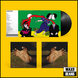 Geordie Greep - The New Sound (2LP Alternative Sleeve)