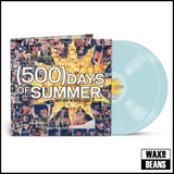 Various Artists - 500 Days of Summer OST (2LP Opaque Baby Blue Vinyl)