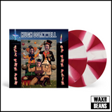 Hugh Cornwell - All The Fun of The Fair (Live Album) (2LP Red Cornetto Vinyl)