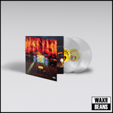 Gerry Cinnamon - Live at Hampden Park (2LP Clear Vinyl)