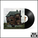 Billy Woods & Kenny Segal - Hiding Places (1LP)