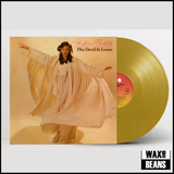 Asha Puthli - The Devil Is Loose (Gold Vinyl)