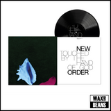 New Order -  Touched by the Hand of God (12")