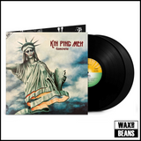 Kin Ping Meh - Concrete (2LP)