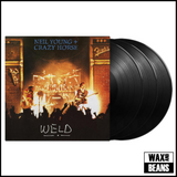 Neil Young & Crazy Horse - Weld (3LP)