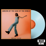Brooke Combe - Dancing At The Edge Of The World (Blue Vinyl)
