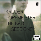 Kruder & Dorfmeister - The K&D Sessions (25th Anniversary Boxset) (6LP + Book + Poster Set)