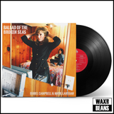 Isobel Campbell & Mark Lanegan - Ballad of The Broken Seas (1LP)
