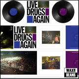The War On Drugs - Live Drugs Again (2LP Super High Quality Records) IMPORT