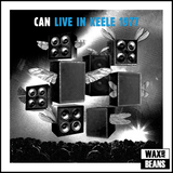 Can - Live In Keele 1977 (1LP)