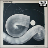 Sunstack Jones - Luminous hands (Clear Vinyl + Signed Booklet)