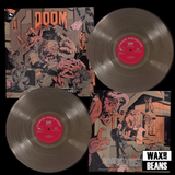 Clint Mansell - Doom (Original Motion Picture Soundtrack) (2LP Deluxe Edition Black Ice Vinyl)