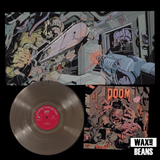 Clint Mansell - Doom (Original Motion Picture Soundtrack) (2LP Deluxe Edition Black Ice Vinyl)