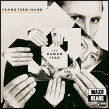 Franz Ferdinand - The Human Fear (White BioVinyl)