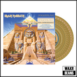 Iron Maiden - Powerslave (40th Anniversary Limited Edition Zoetrope Vinyl)