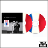 Miles Davis - Paris Jazz Festival, Salle Playel 10/1/1964  (2LP Tricolour French Flag Vinyl)