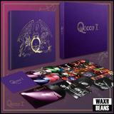 Queen - Queen 1 (2024 Mix) (Limited Edition Super Deluxe Edition 6CD + 1LP Boxset)