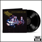 Crosby, Stills, Nash & Young - Live At Fillmore East, 1969 (2LP)